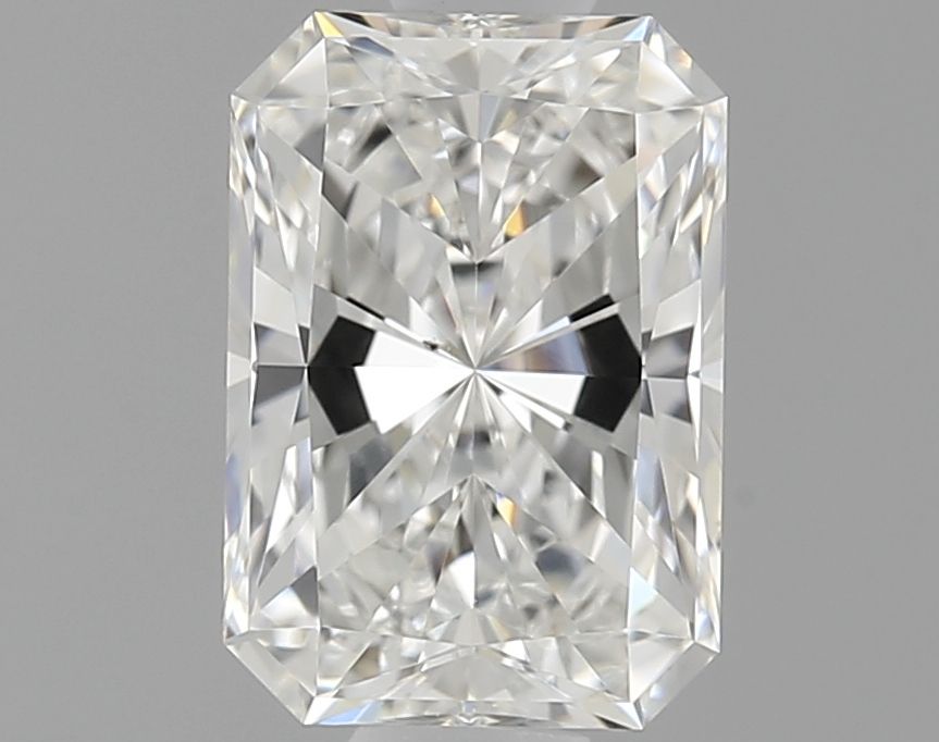 Diamante Naturale Taglio Radiant 0.91ct EX/EX G VS2 - GIA - 7.02x4.89x3.36mm