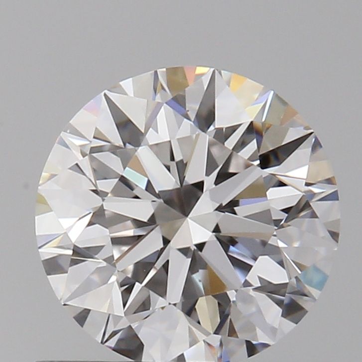 Diamante Naturale Taglio Brillante 0.76ct 3EX D VVS1 - GIA - 5.8x5.83x3.65mm