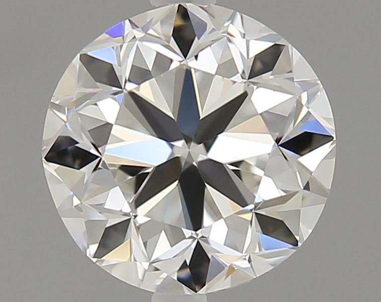 Diamante Naturale Taglio Brillante 1ct G/G/EX F VVS1 - IGI - 5.97x6.11x4.06mm