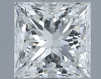Diamante Naturale Taglio Princess 1ct VG/EX H VS1 - IGI - 5.29x5.26x3.96mm