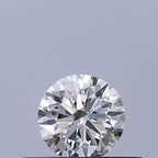 Diamante Naturale Taglio Brillante 0.3ct VG/VG/EX H VS2 - GIA - 4.16x4.21x2.68mm