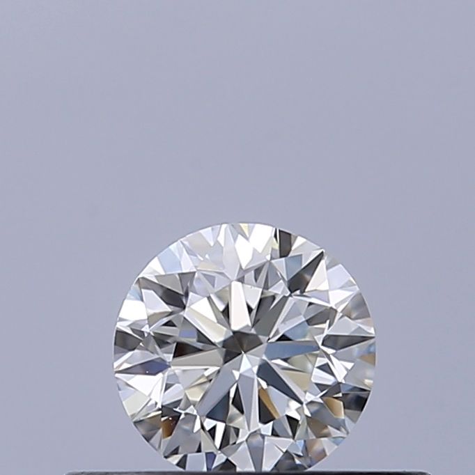 Diamante Naturale Taglio Brillante 0.3ct VG/VG/EX H VS2 - GIA - 4.16x4.21x2.68mm