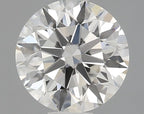 Diamante Naturale Taglio Brillante 0.73ct 3EX G VS2 - GIA - 5.72x5.75x3.56mm