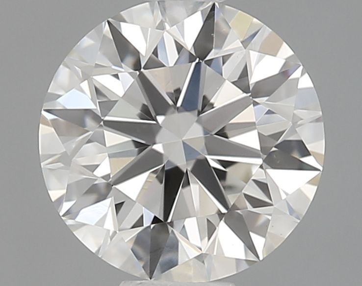 Diamante Naturale Taglio Brillante 0.73ct 3EX G VS2 - GIA - 5.72x5.75x3.56mm