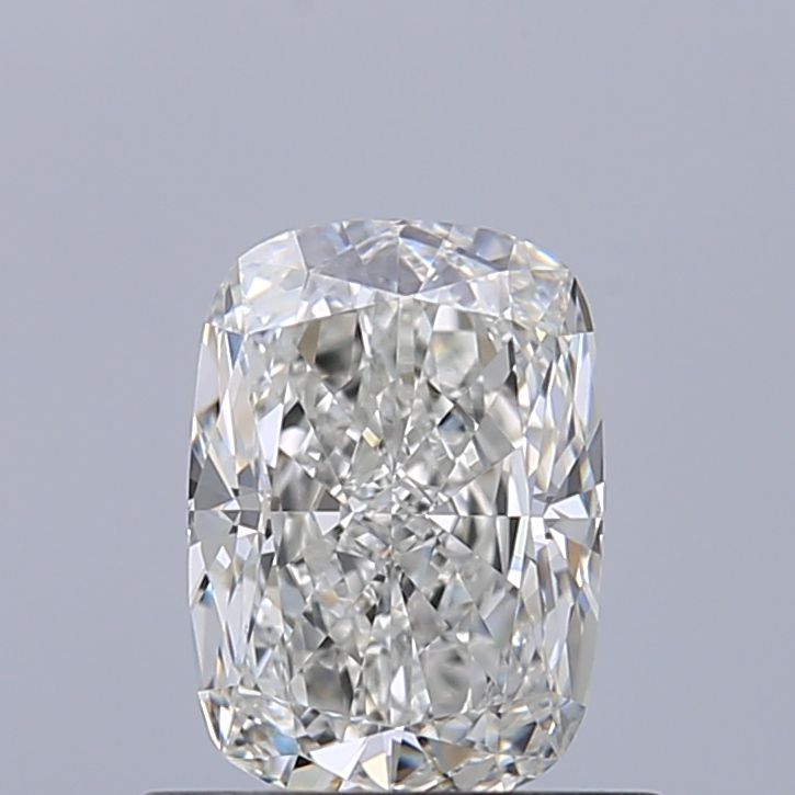 Diamante Taglio Cushion Brillante 0.71ct VG/EX G VVS1 - GIA - 6.4x4.53x2.99mm