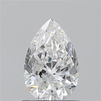 Diamante Naturale Taglio Goccia 1.01ct VG/EX G VS1 - GIA - 8.36x5.5x3.56mm