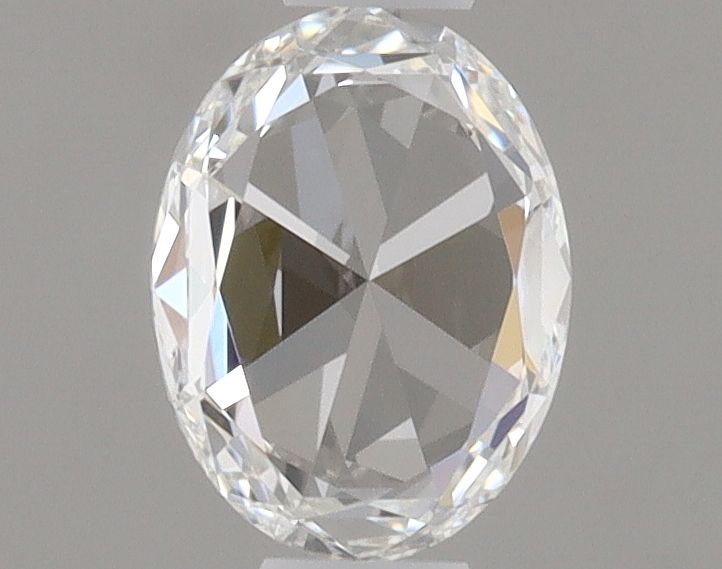 Diamante Naturale Taglio Ovale 0.31ct G/VG F VVS1 - GIA - 5.62x4.24x1.62mm