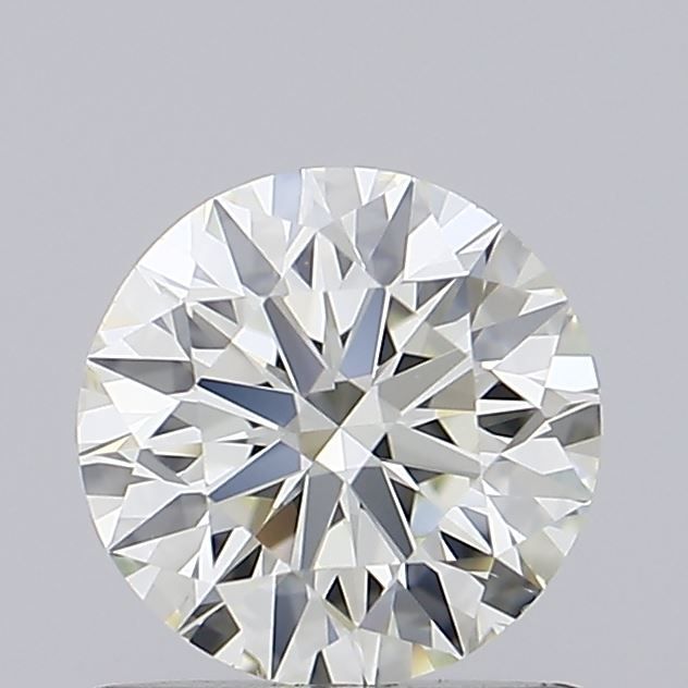 Diamante Naturale Taglio Brillante 0.8ct 3EX J VS1 - IGI - 5.88x5.93x3.69mm