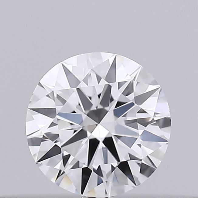 Diamante Taglio Brillante 0.16ct EX/EX/VG D VS2 - GIA - 3.59x3.61x2.14mm
