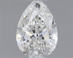 Diamante Naturale Taglio Goccia 0.31ct VG/VG G VVS2 - GIA - 5.58x3.79x2.41mm