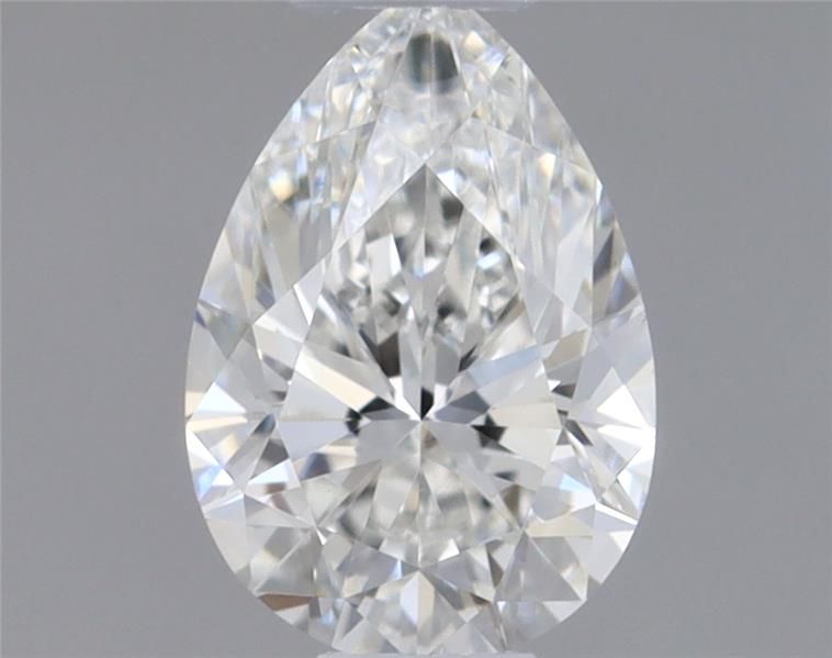Diamante Naturale Taglio Goccia 0.31ct VG/VG G VVS2 - GIA - 5.58x3.79x2.41mm