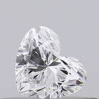 Diamante Naturale Taglio Ovale 0.18ct G/G F VS1 - GIA - 4.65x3.27x1.89mm