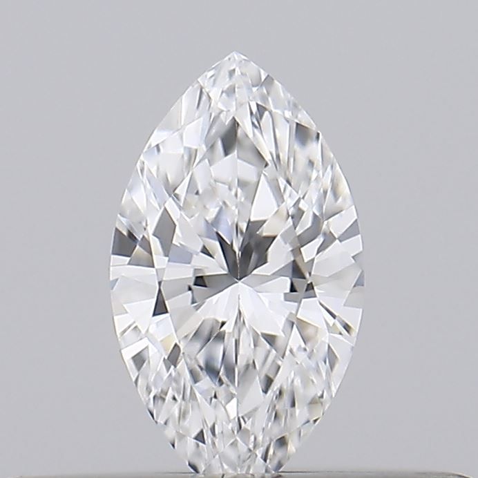 Diamante Naturale Taglio Marquise 0.19ct G/G D VVS2 - GIA - 5.42x3.05x1.95mm