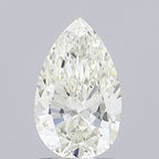 Diamante Naturale Taglio Goccia 1.3ct EX/EX J VVS1 - IGI - 9.48x5.78x3.67mm