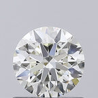 Diamante Naturale Taglio Brillante 0.8ct 3EX I VVS1 - IGI - 5.83x5.86x3.71mm