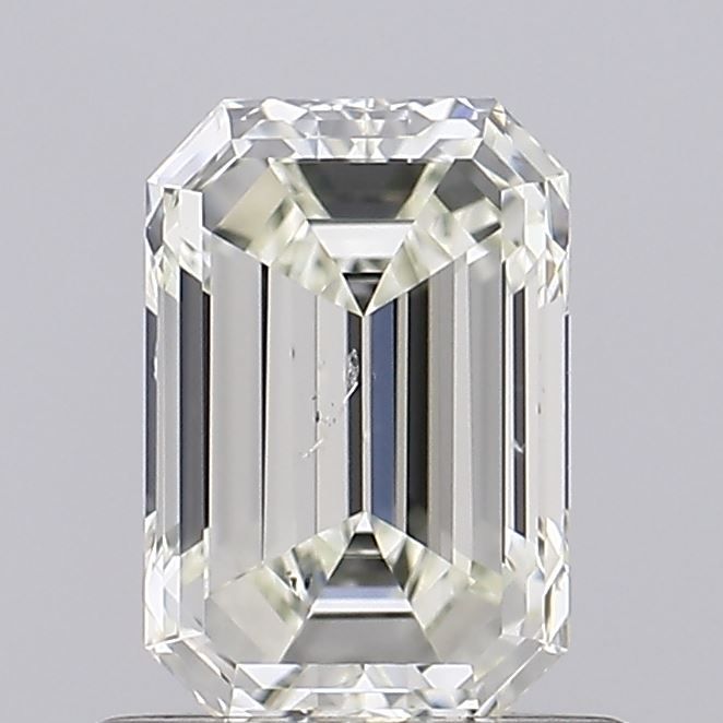 Diamante Naturale Taglio Asscher 1.67ct EX/EX I VVS2 - IGI - 6.49x6.35x4.41mm