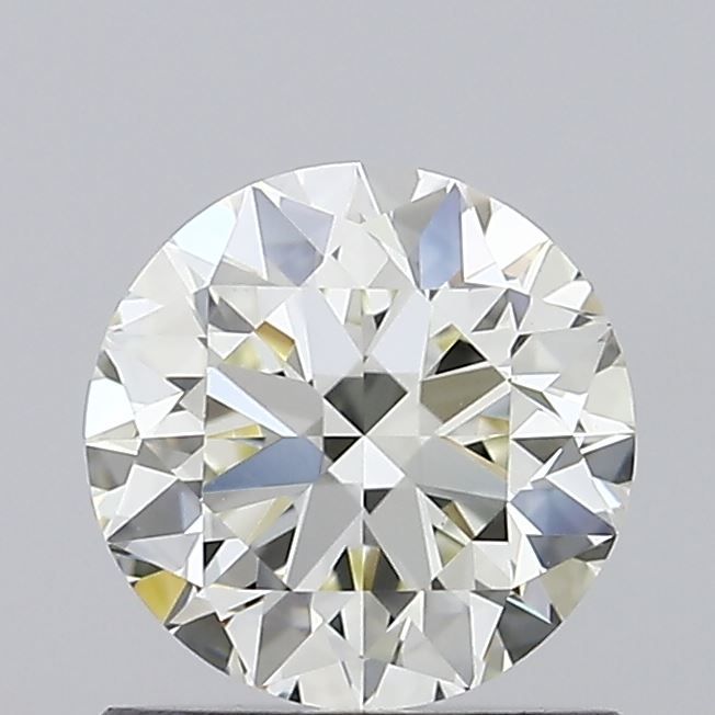 Diamante Naturale Taglio Brillante 0.96ct 3EX J VS1 - IGI - 6.19x6.25x3.89mm