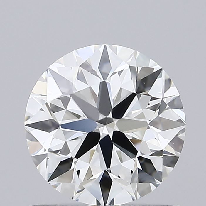 Diamante Naturale Taglio Brillante 0.9ct EX/VG/EX H VS1 - IGI - 6.05x6.11x3.87mm