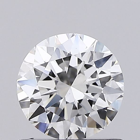 Diamante Naturale Taglio Brillante 0.7ct 3EX F VVS2 - IGI - 5.66x5.71x3.5mm