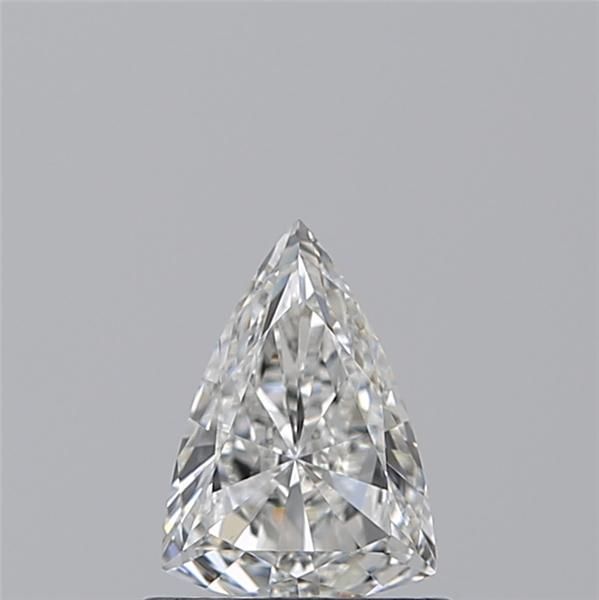 Diamante Naturale Taglio Triangular 0.51ct VG/VG F VS1 - GIA - 5.11x7.15x2.34mm