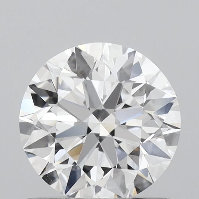 Diamante Naturale Taglio Brillante 0.8ct 3EX D VVS1 - IGI - 5.89x5.93x3.68mm