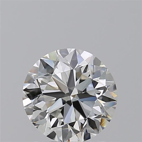 Diamante Naturale Taglio Brillante 1.5ct VG/G/EX G VS1 - GIA - 6.99x7.17x4.57mm