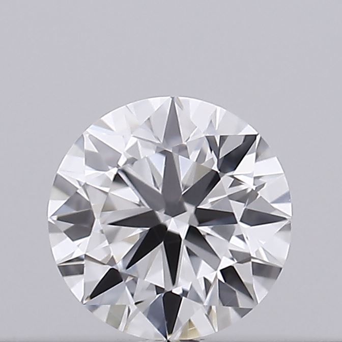 Diamante Taglio Brillante 0.15ct VG/VG/VG D VS1 - GIA - 3.37x3.38x2.07mm