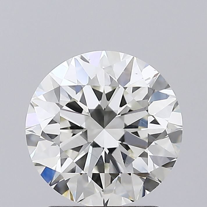 Diamante Naturale Taglio Brillante 1.8ct 3EX I VS1 - IGI - 7.64x7.69x4.86mm