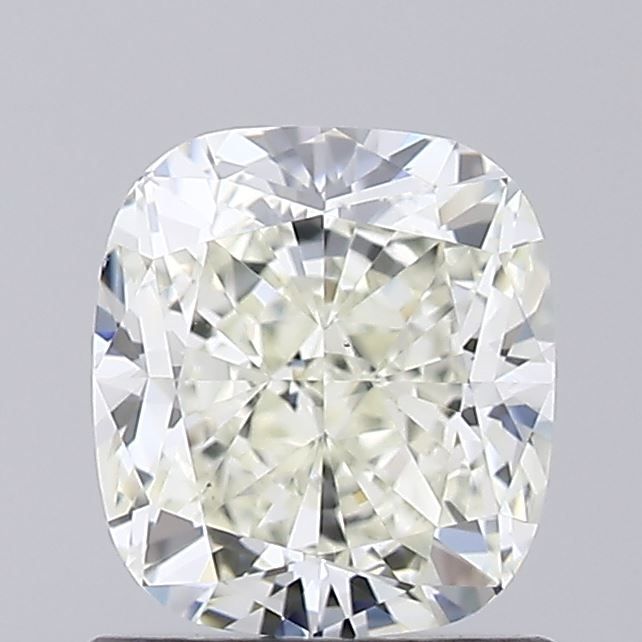 Diamante Taglio Cushion Modificato 1.09ct EX/EX J VS1 - IGI - 6.05x5.47x3.82mm