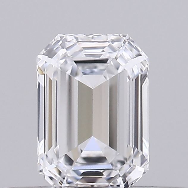 Diamante Naturale Taglio Smeraldo 0.23ct G/G D IF - GIA - 4.22x3.09x1.9mm