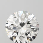 Diamante Naturale Taglio Brillante 0.92ct 3EX D VS1 - GIA - 6.21x6.25x3.88mm