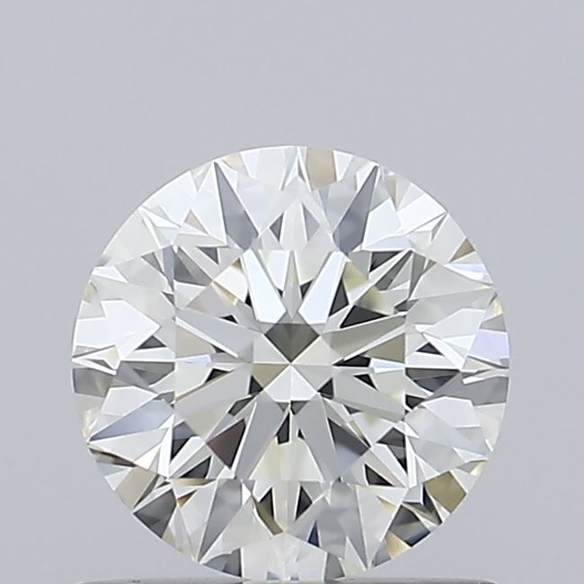 Diamante Naturale Taglio Brillante 0.9ct 3EX J VVS1 - IGI - 6.1x6.14x3.85mm