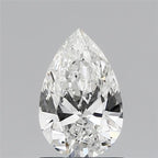 Diamante Naturale Taglio Brillante 0.31ct VG/VG/EX J VS2 - GIA - 4.3x4.32x2.66mm
