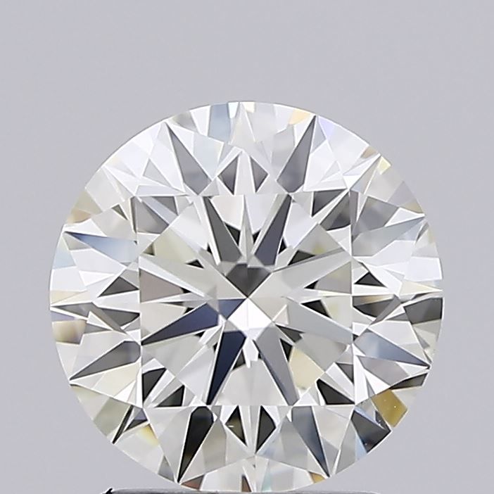 Diamante Naturale Taglio Brillante 2ct 3EX J VVS2 - IGI - 8.01x8.06x4.99mm