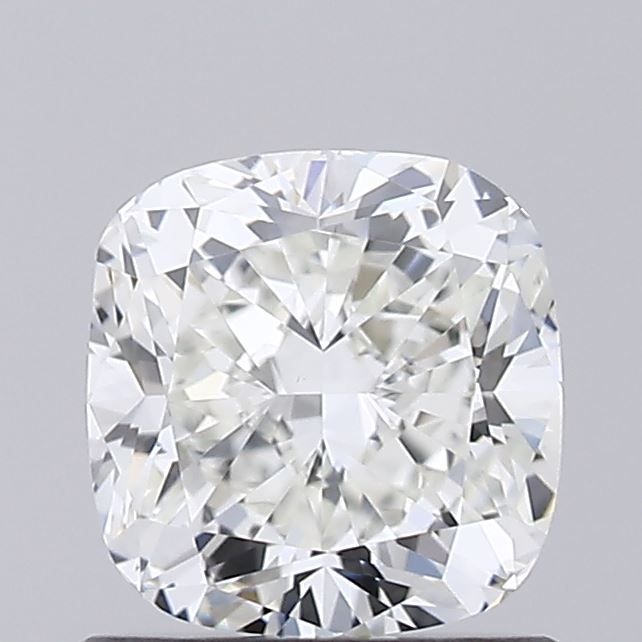 Diamante Taglio Cushion Modificato 1.01ct EX/EX G VS1 - IGI - 5.64x5.51x3.85mm
