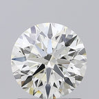 Diamante Naturale Taglio Brillante 1.2ct 3EX I VVS2 - IGI - 6.72x6.77x4.22mm