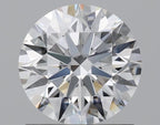 Diamante Naturale Taglio Brillante 1.1ct 3EX D VS1 - GIA - 6.57x6.59x4.11mm