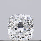 Diamante Taglio Cushion Modificato 0.19ct VG/G F VS1 - GIA - 3.36x3.18x2.15mm