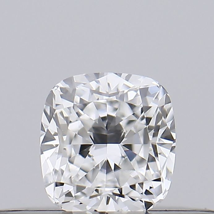 Diamante Taglio Cushion Modificato 0.19ct VG/G F VS1 - GIA - 3.36x3.18x2.15mm