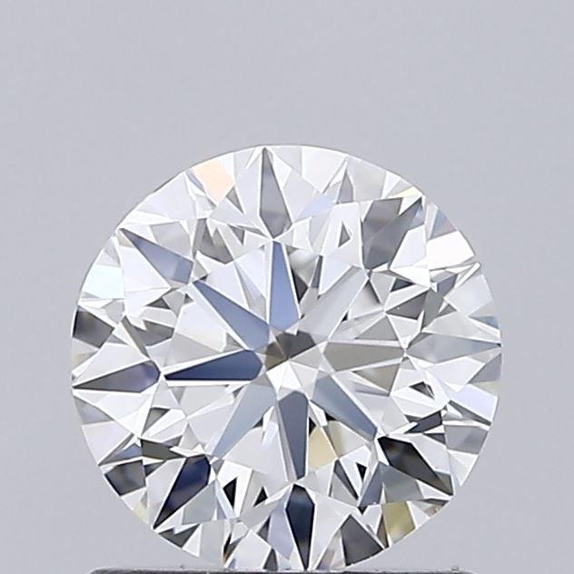 Diamante Naturale Taglio Brillante 0.9ct EX/VG/EX D VVS2 - IGI - 6.05x6.1x3.86mm