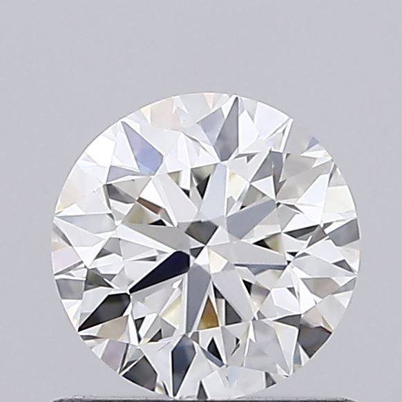 Diamante Naturale Taglio Brillante 0.8ct 3EX H VVS2 - IGI - 5.84x5.89x3.72mm