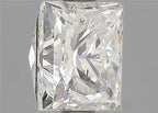 Diamante Naturale Taglio Princess 1.23ct G/VG J VS2 - GIA - 5.92x5.68x4.45mm