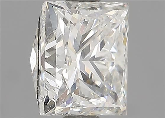 Diamante Naturale Taglio Princess 1.23ct G/VG J VS2 - GIA - 5.92x5.68x4.45mm