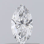 Diamante Naturale Taglio Marquise 0.28ct G/G D VS2 - GIA - 6.57x3.43x2.14mm