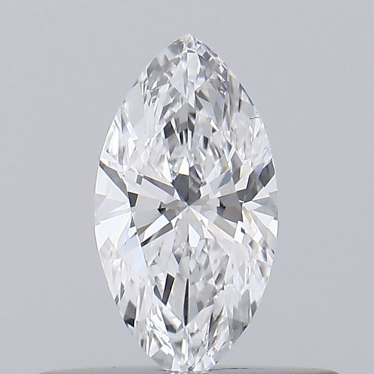 Diamante Naturale Taglio Marquise 0.28ct G/G D VS2 - GIA - 6.57x3.43x2.14mm