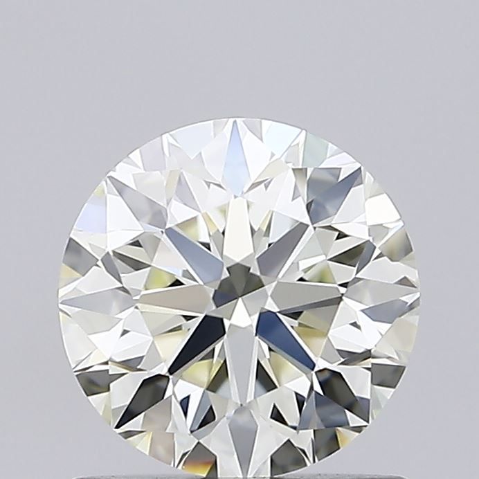 Diamante Naturale Taglio Brillante 0.96ct 3EX J IF - IGI - 6.21x6.24x3.94mm