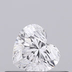 Diamante Naturale Taglio Cuore 0.25ct G/EX D VS1 - GIA - 3.76x4.15x2.69mm