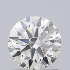 Diamante Naturale Taglio Brillante 0.9ct 3EX J VVS2 - IGI - 6.11x6.16x3.78mm