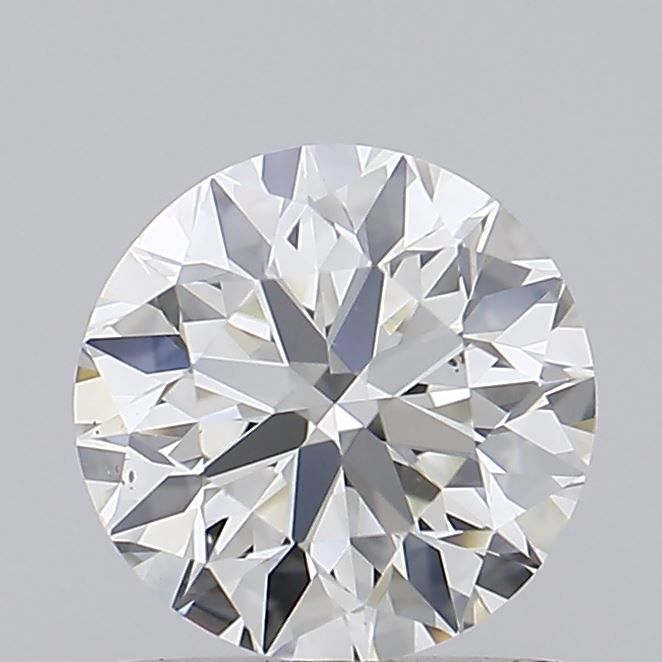 Diamante Naturale Taglio Brillante 1ct EX/VG/EX H VS1 - IGI - 6.29x6.33x4.0mm