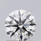Diamante Naturale Taglio Brillante 0.9ct EX/VG/EX H VS1 - IGI - 6.06x6.1x3.85mm